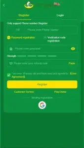 Register